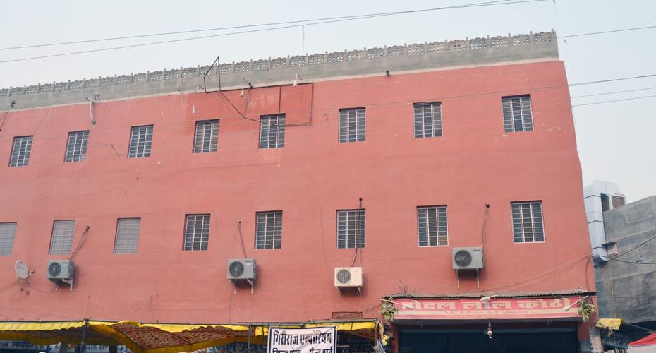 Hotel Lal Kothi, Bikaner 1